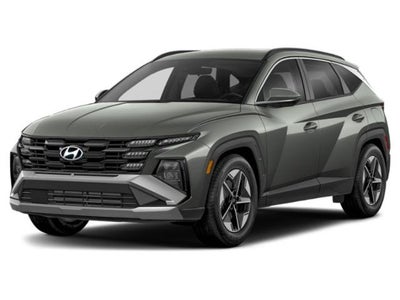 2026 Hyundai Tucson Hybrid SEL