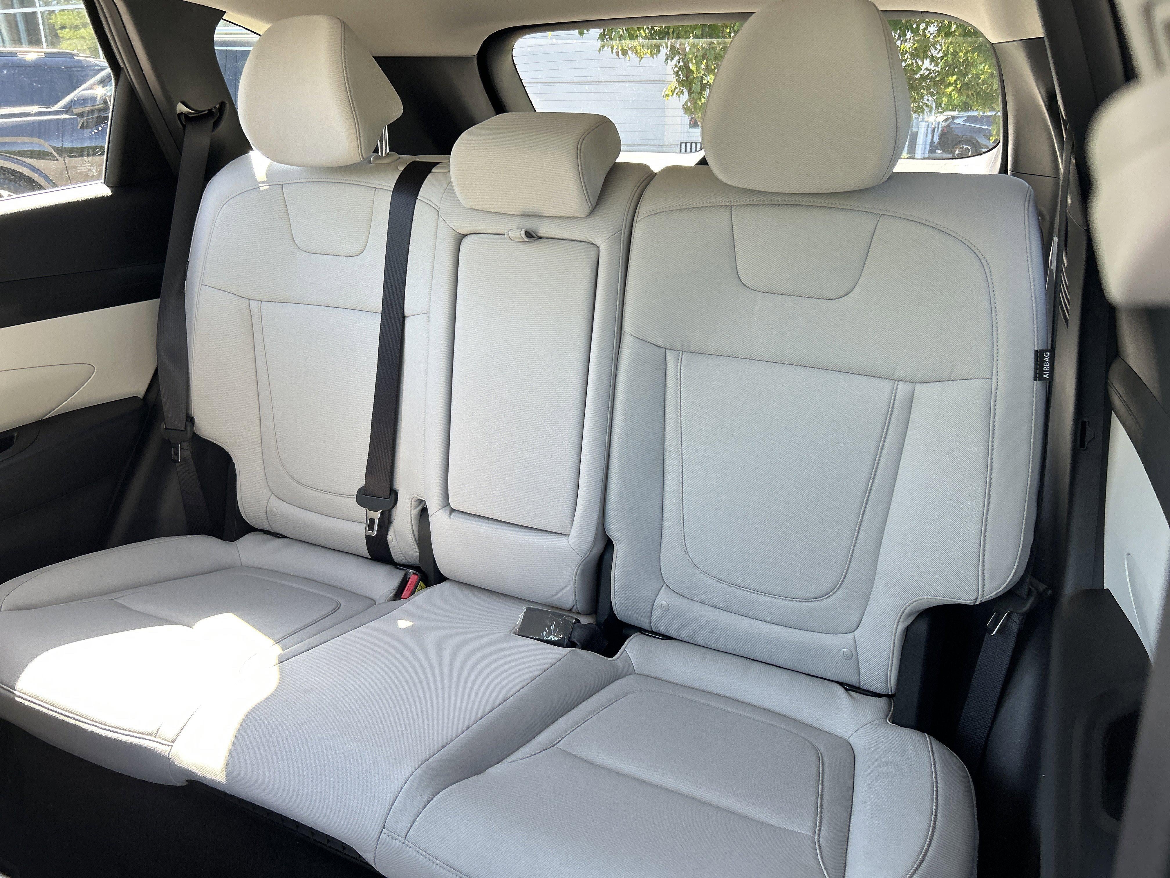 2026 Hyundai Tucson Hybrid SEL