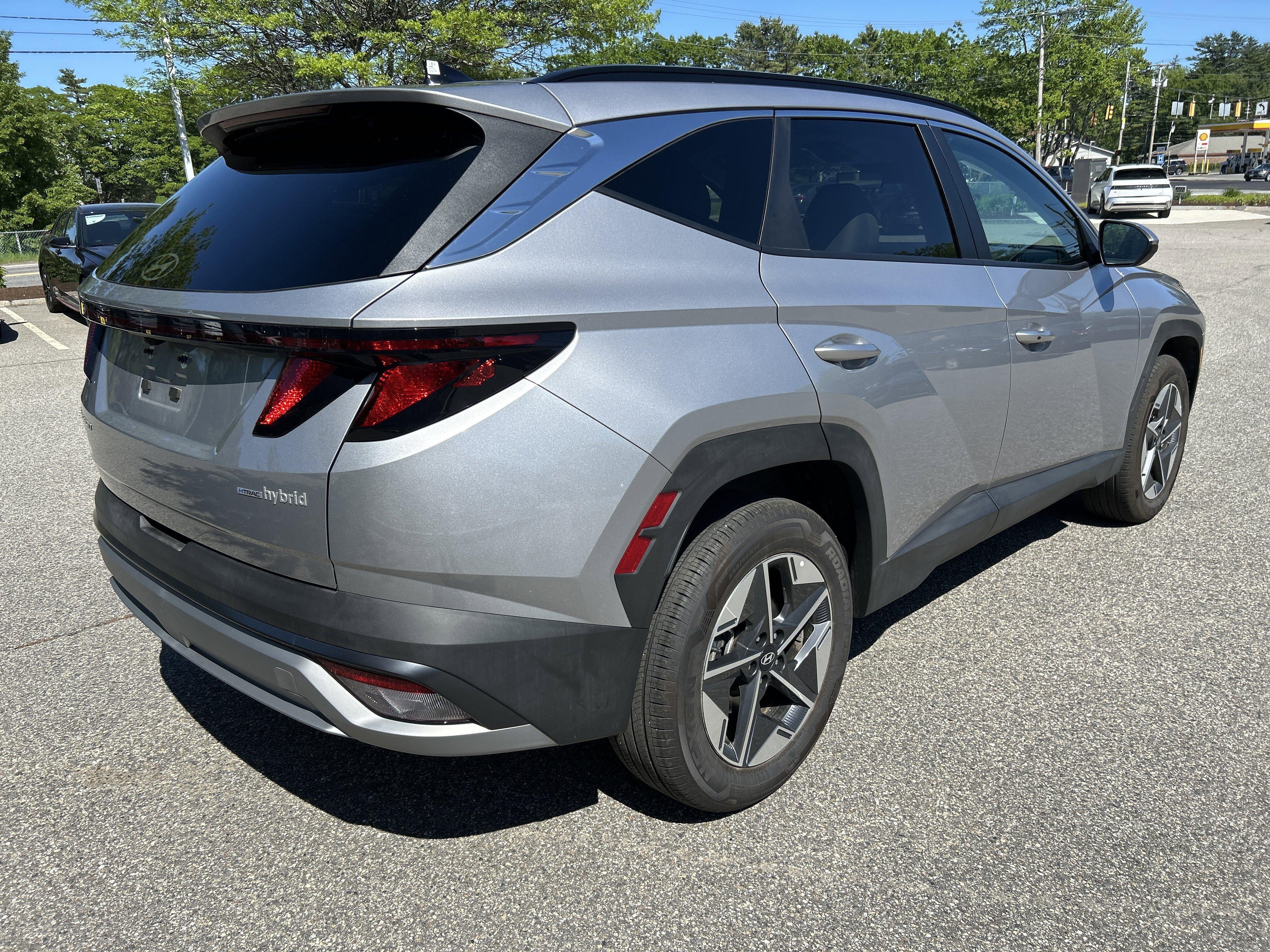 2026 Hyundai Tucson Hybrid SEL