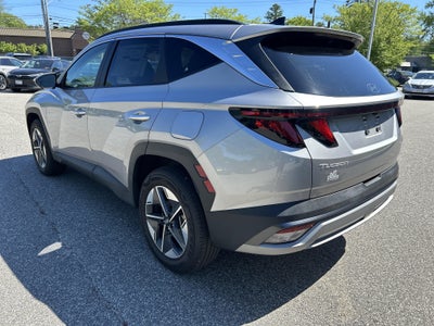 2026 Hyundai Tucson Hybrid SEL