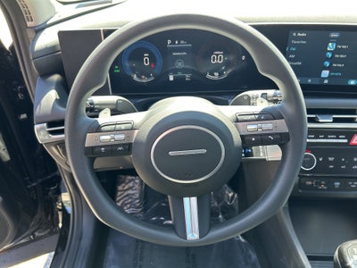 2026 Hyundai Tucson Hybrid SEL
