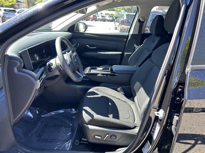 2026 Hyundai Tucson Hybrid SEL