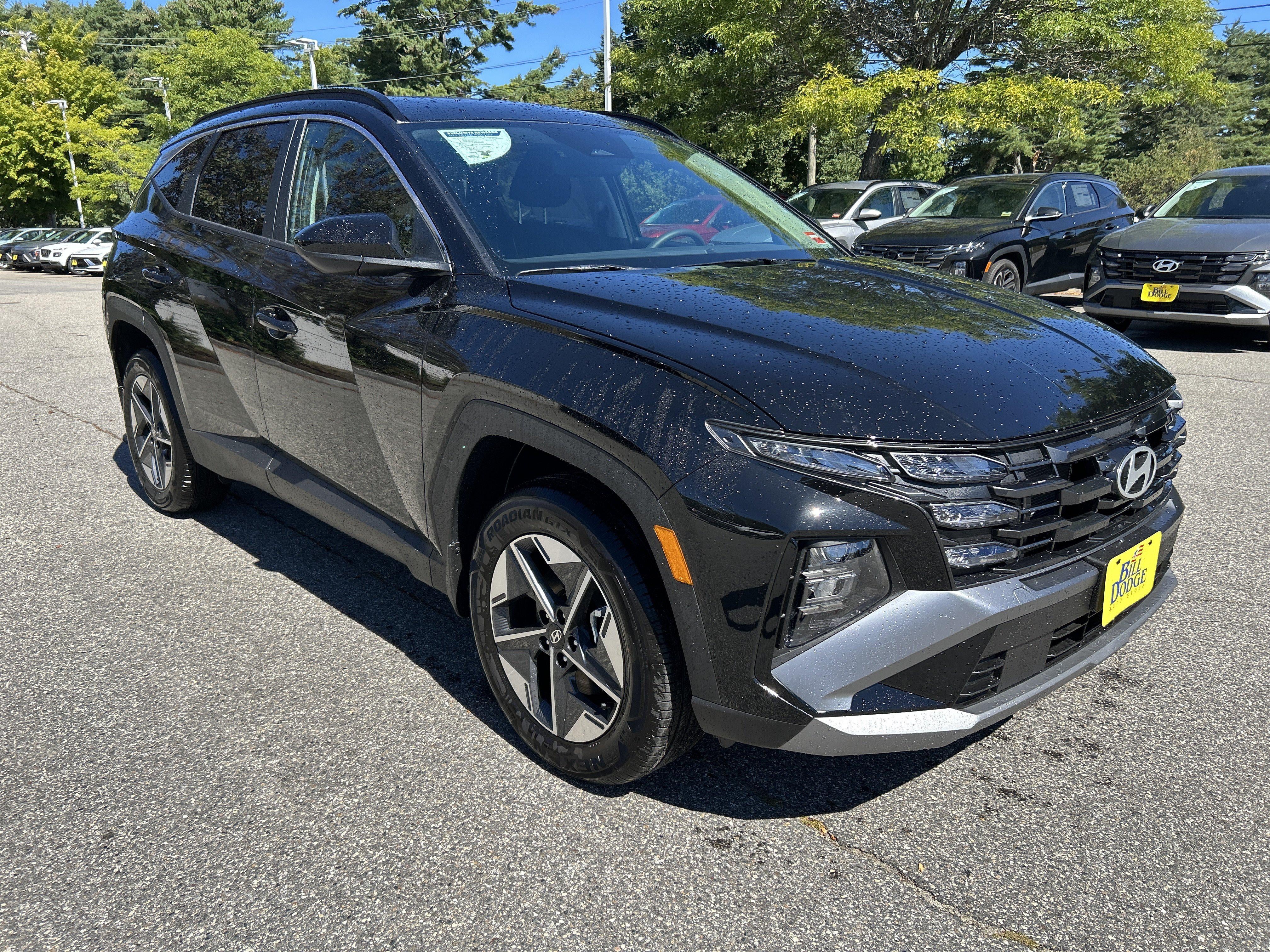 2026 Hyundai Tucson Hybrid SEL