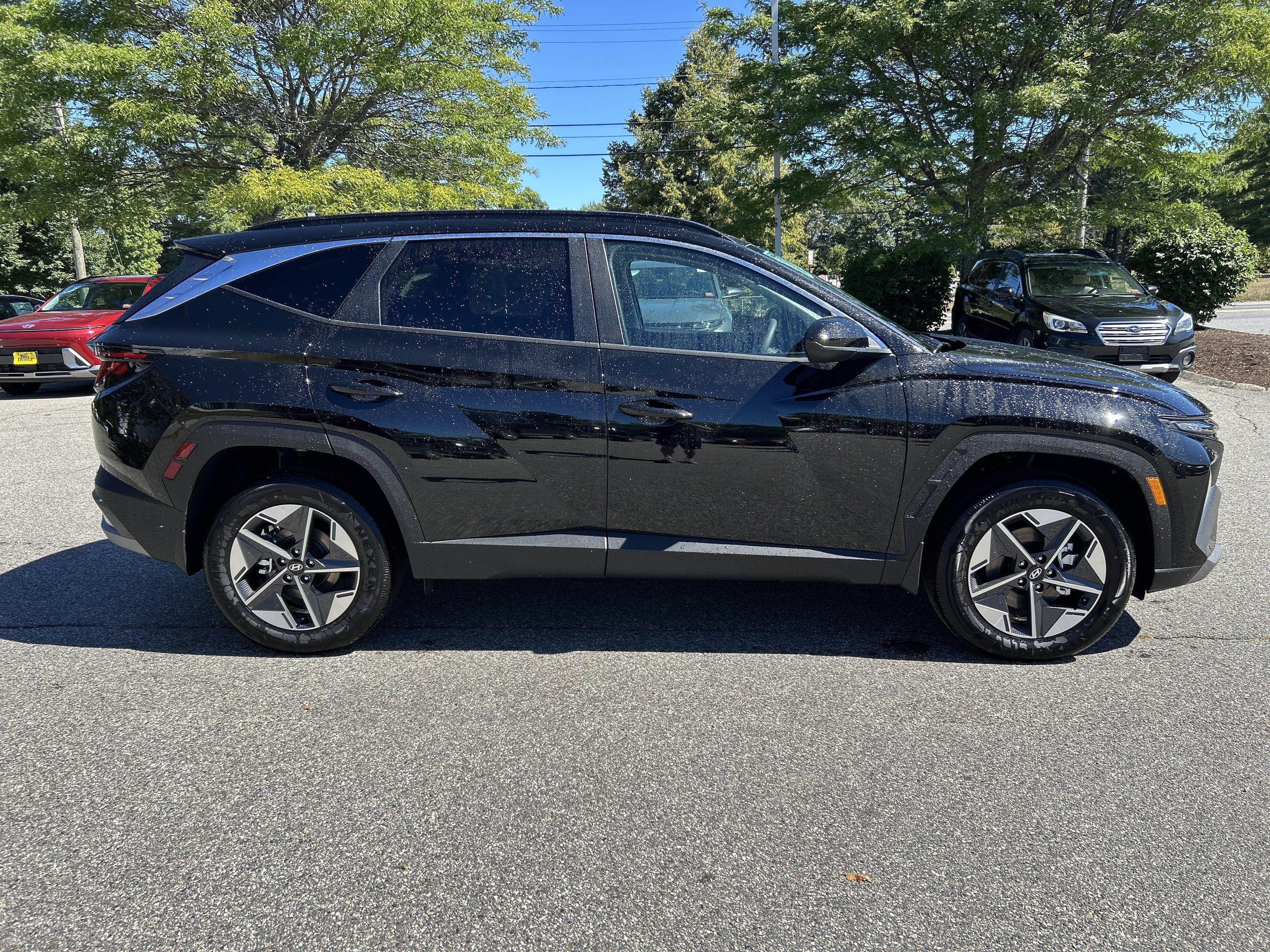 2026 Hyundai Tucson Hybrid SEL