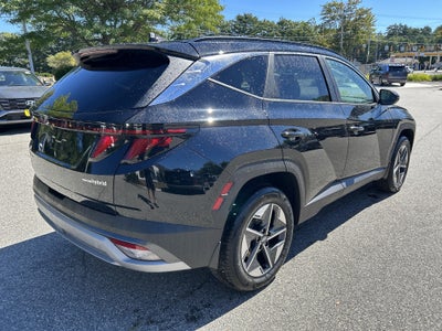 2026 Hyundai Tucson Hybrid SEL