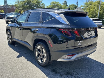 2026 Hyundai Tucson Hybrid SEL