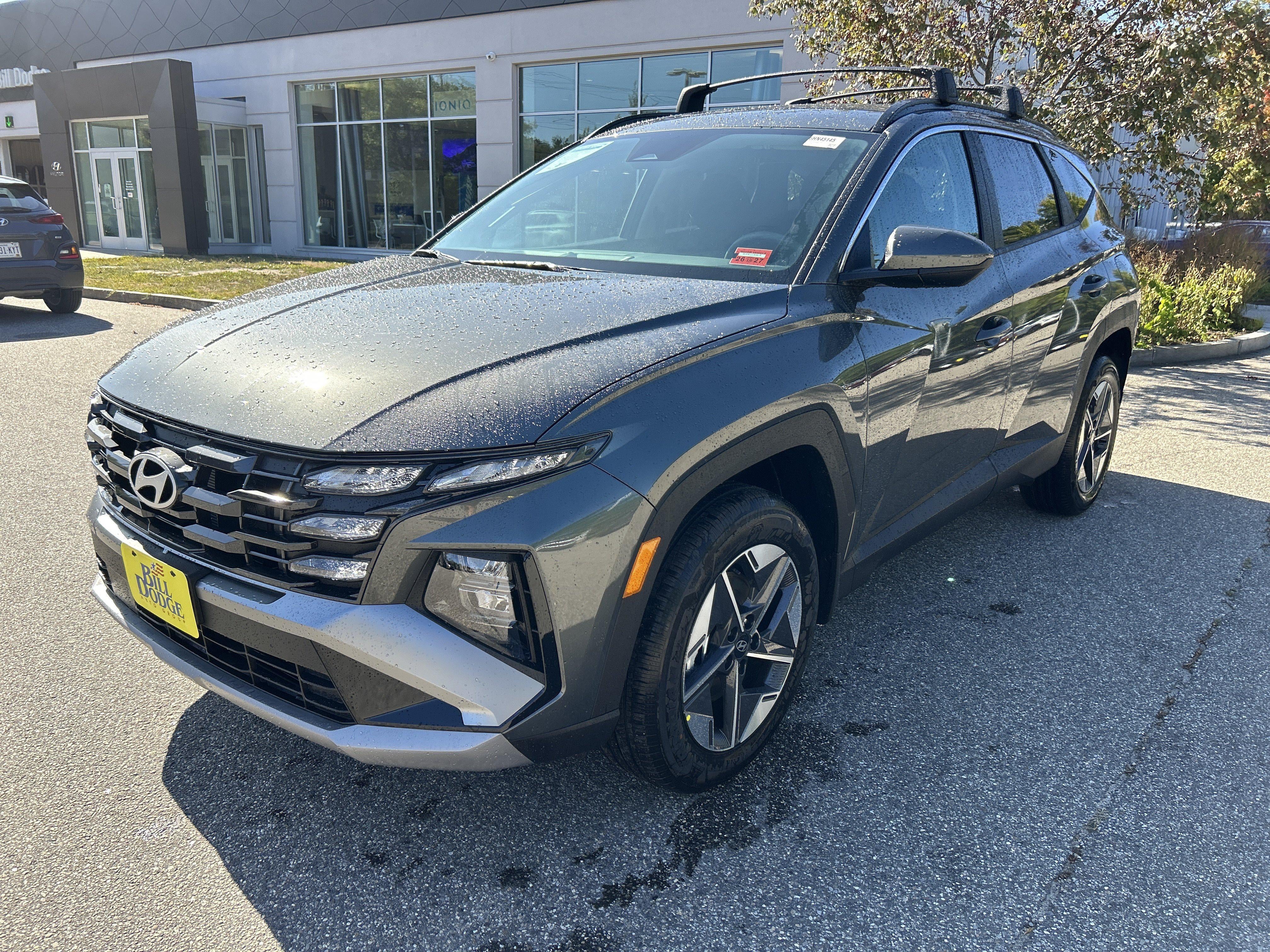 2026 Hyundai Tucson Hybrid SEL