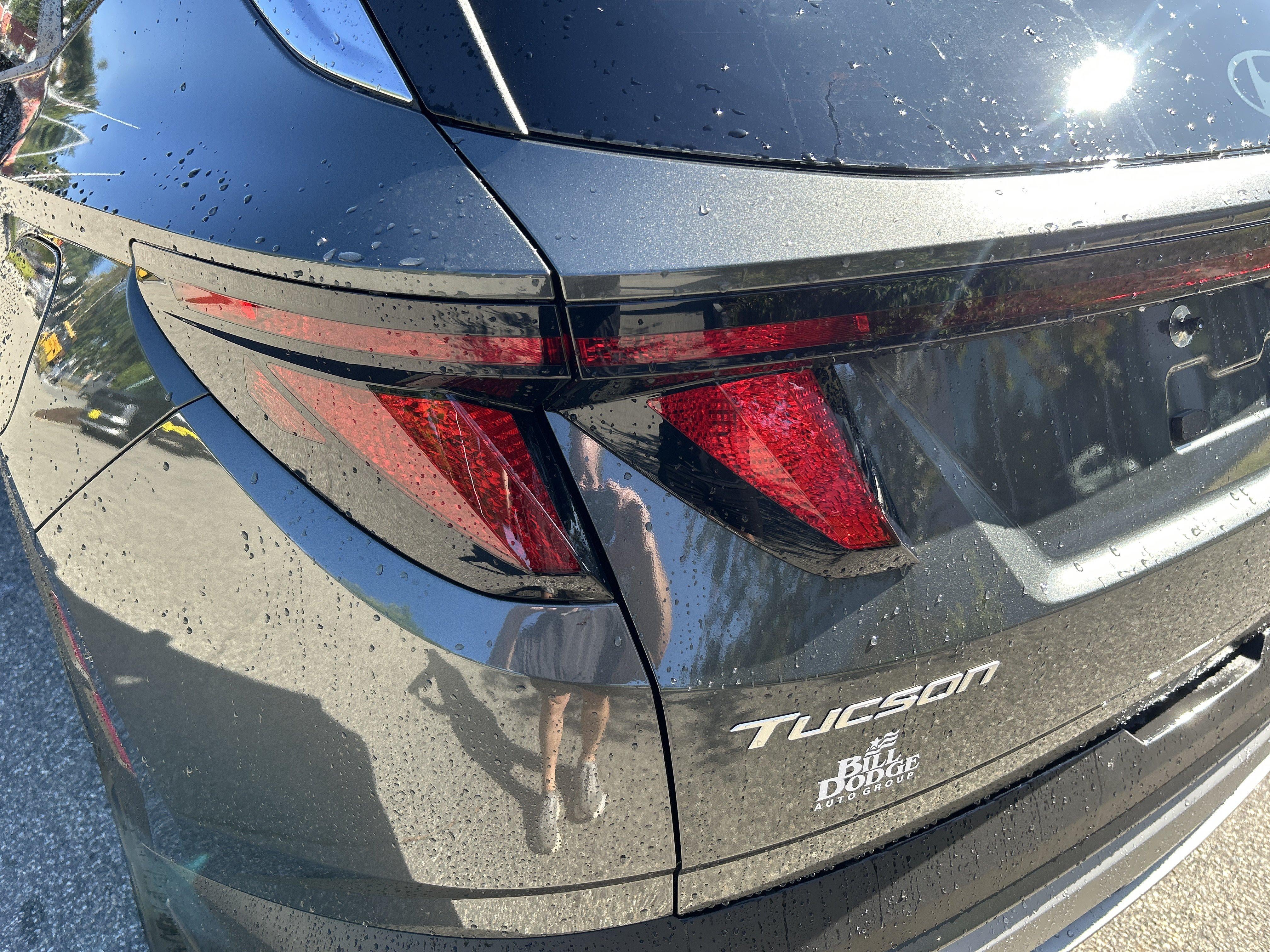 2026 Hyundai Tucson Hybrid SEL