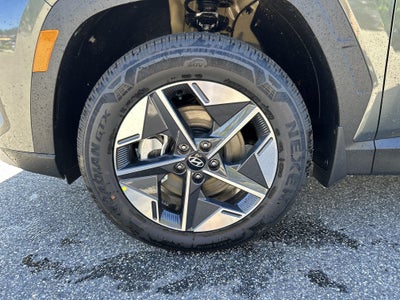2026 Hyundai Tucson Hybrid SEL