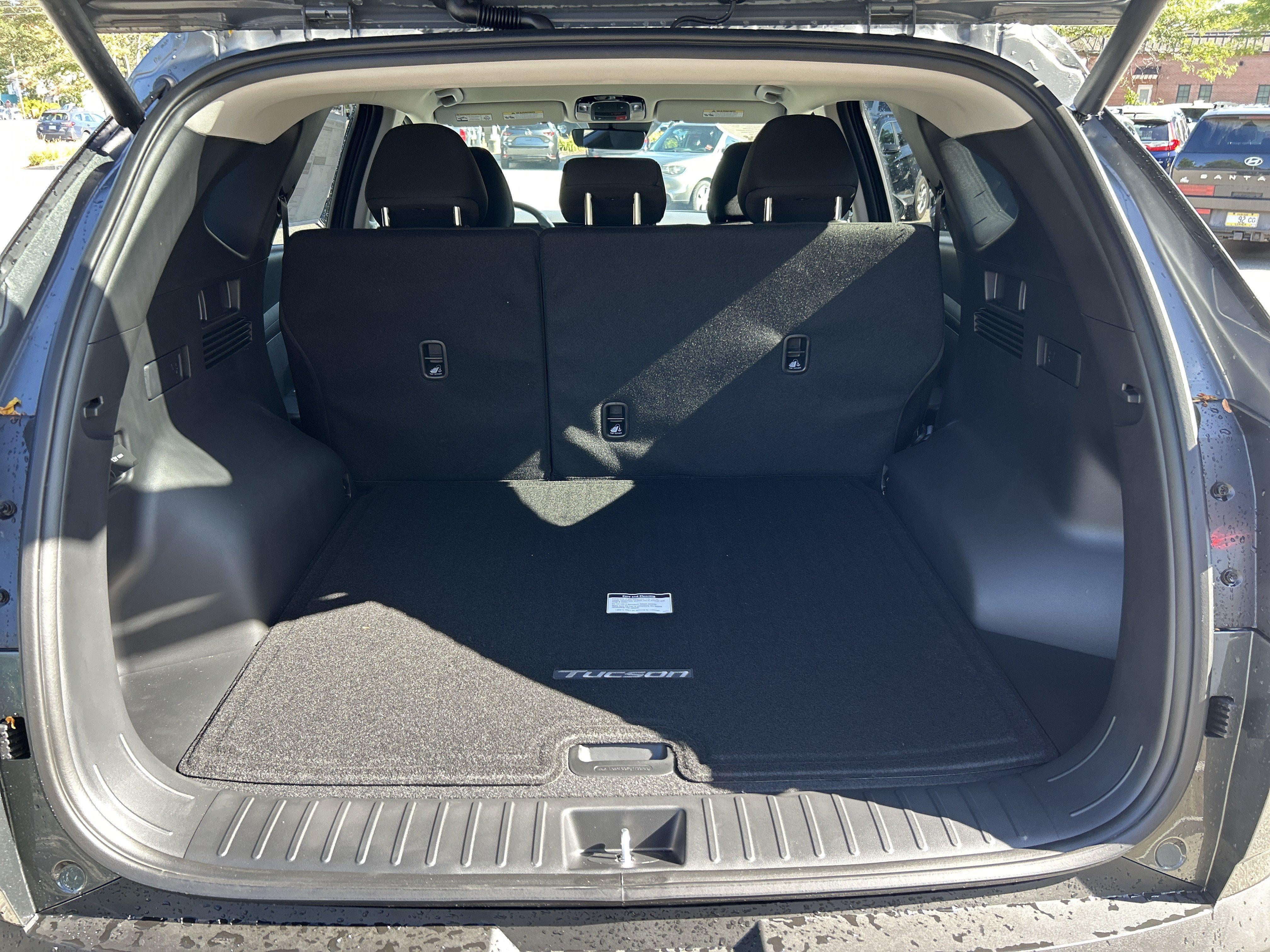 2026 Hyundai Tucson Hybrid SEL