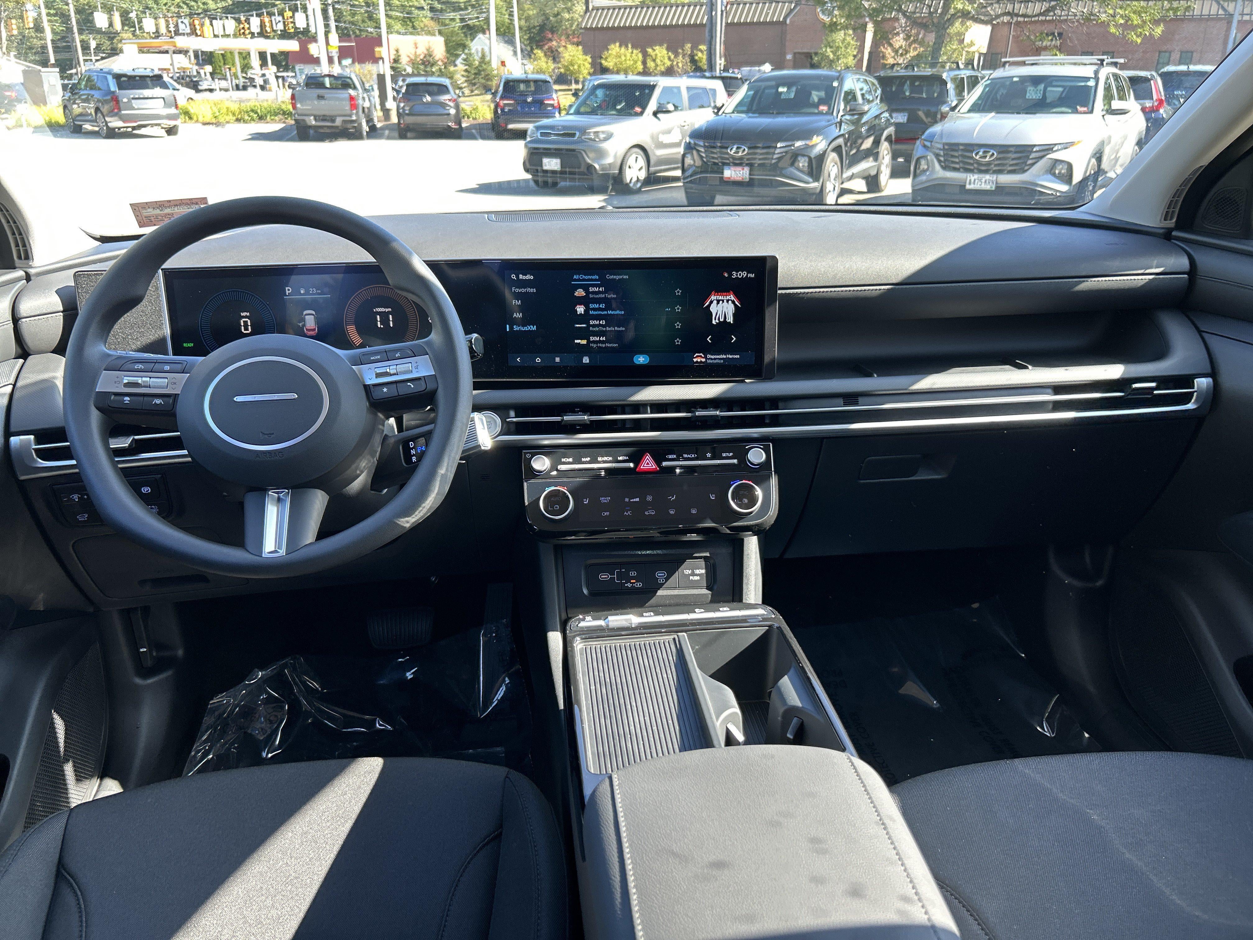 2026 Hyundai Tucson Hybrid SEL