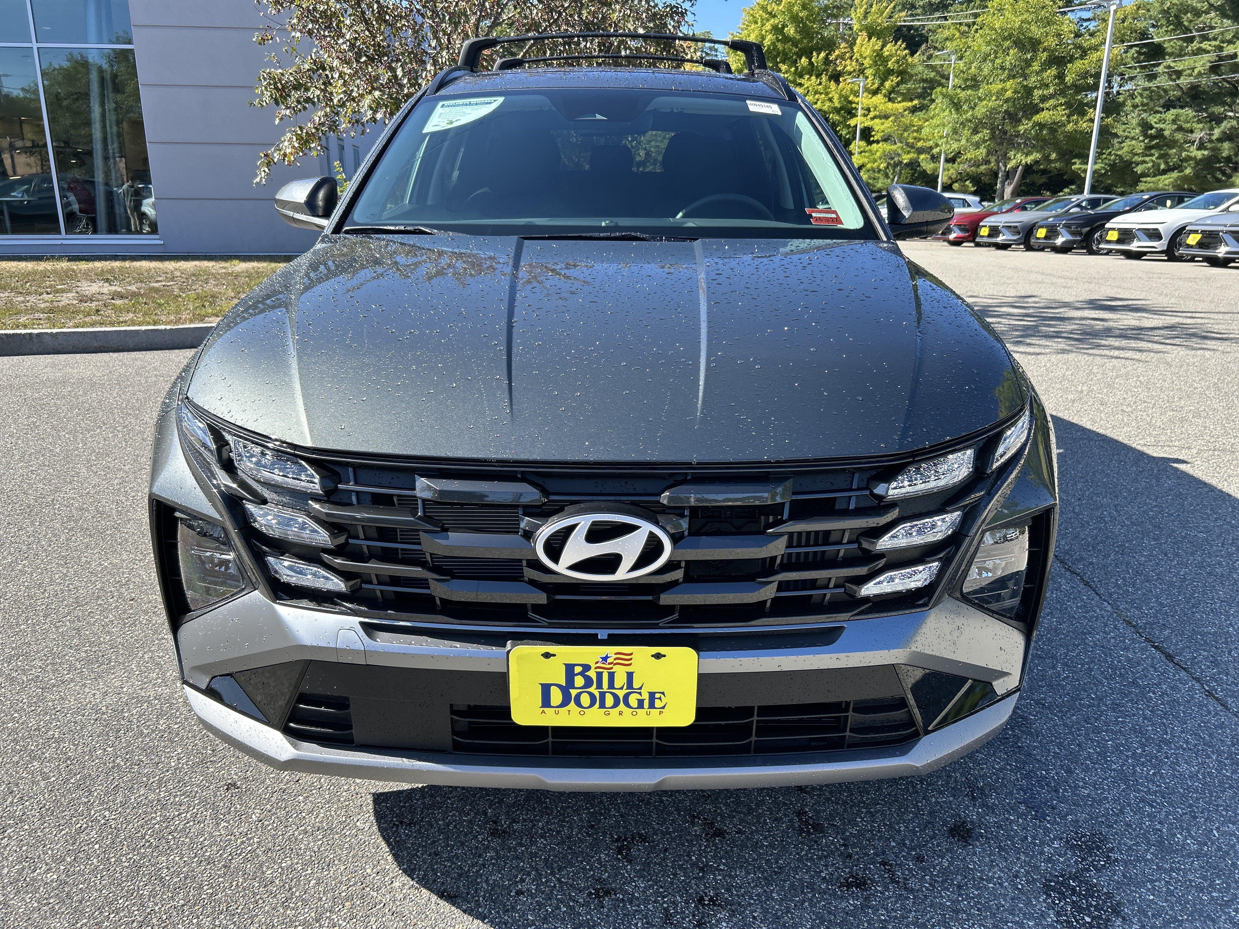 2026 Hyundai Tucson Hybrid SEL