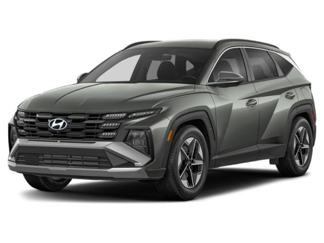 2026 Hyundai Tucson Plug-In Hybrid SEL