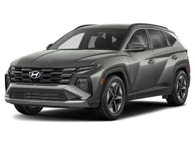 2026 Hyundai Tucson Plug-In Hybrid SEL