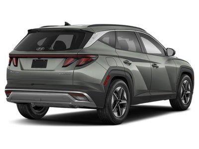 2026 Hyundai Tucson Plug-In Hybrid SEL
