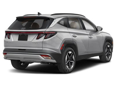 2026 Hyundai Tucson Hybrid SEL Convenience