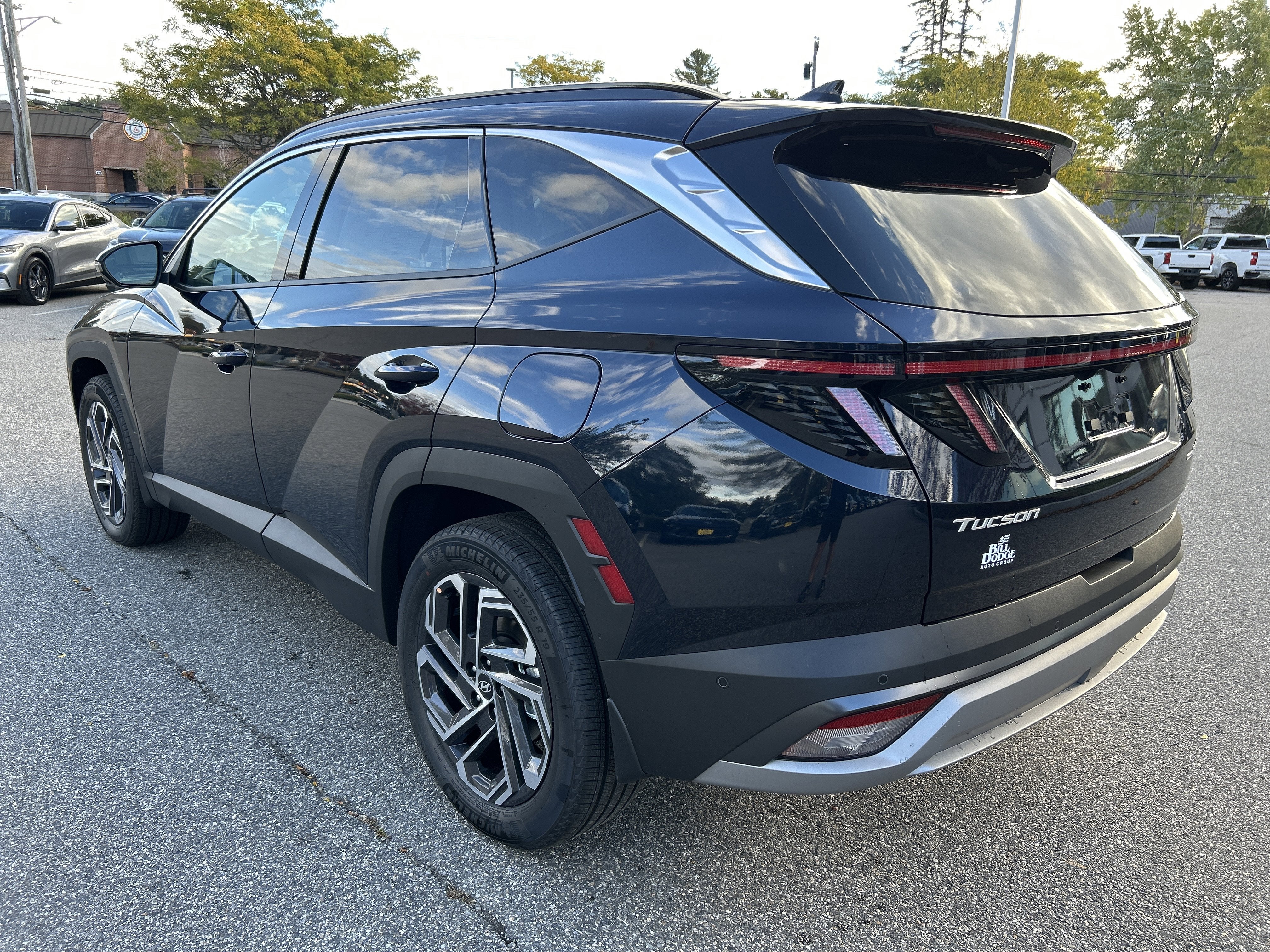 2025 Hyundai Tucson Hybrid Limited