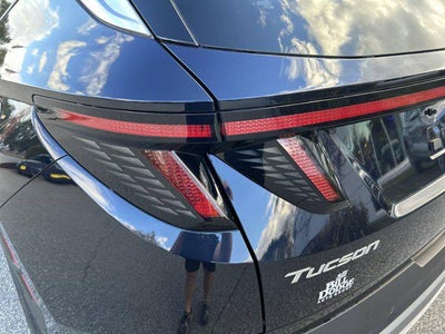 2025 Hyundai Tucson Hybrid Limited