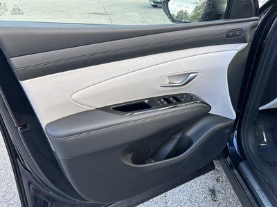 2025 Hyundai Tucson Hybrid Limited