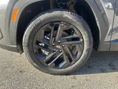 2026 Hyundai Tucson Hybrid Limited AWD