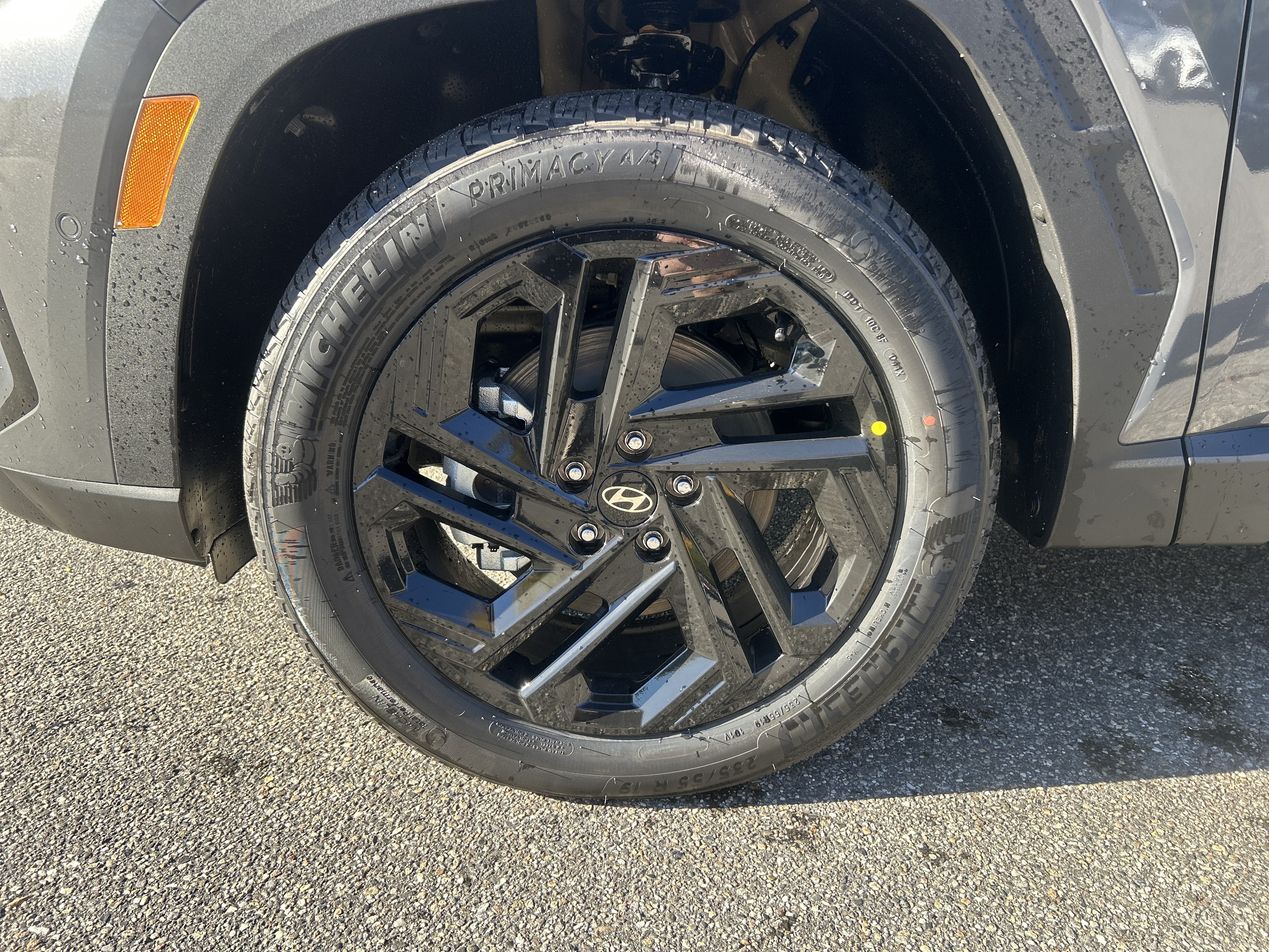 2026 Hyundai Tucson Hybrid Limited AWD