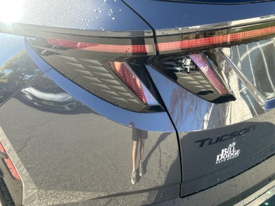 2026 Hyundai Tucson Hybrid Limited AWD
