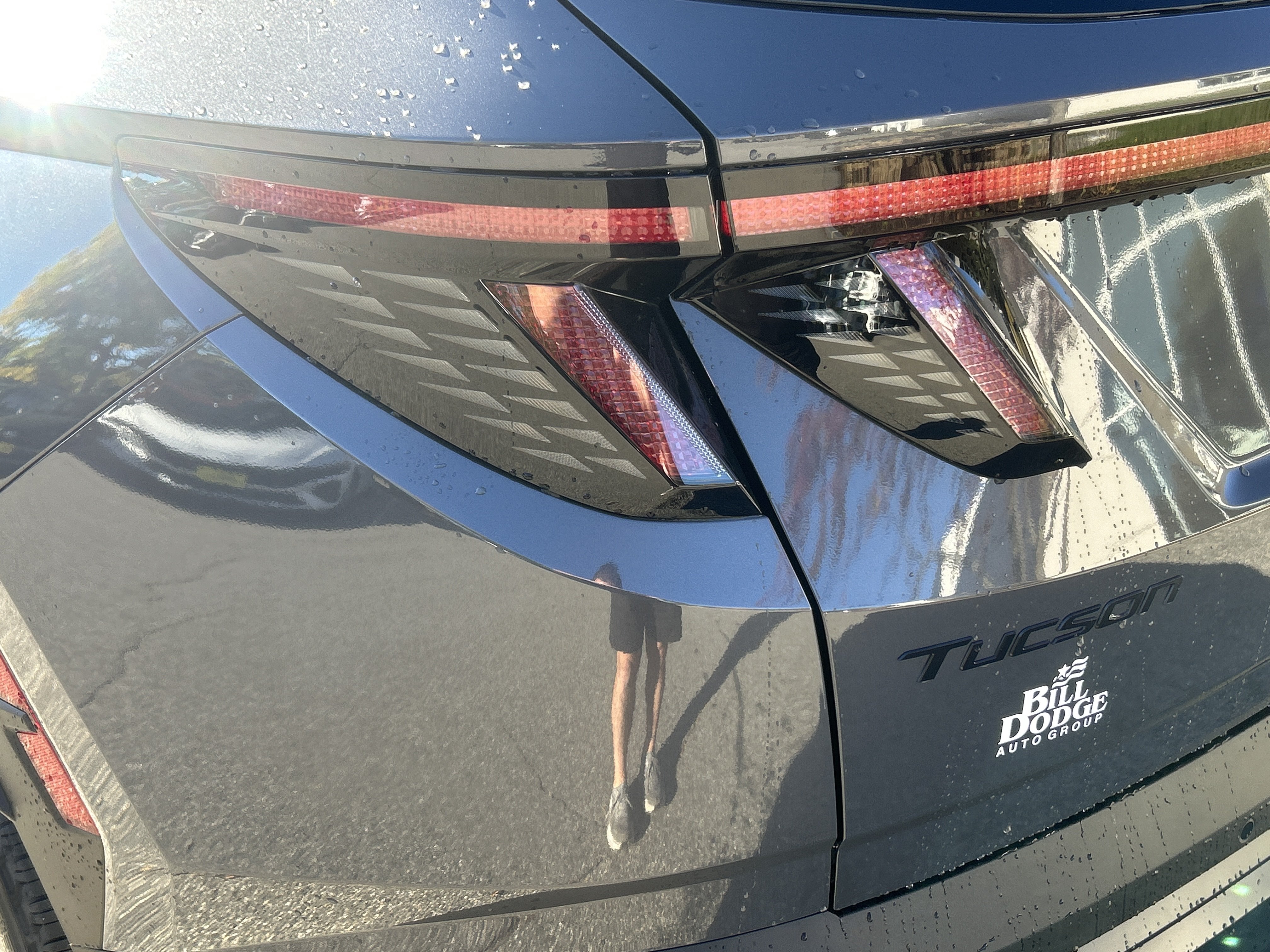 2026 Hyundai Tucson Hybrid Limited AWD