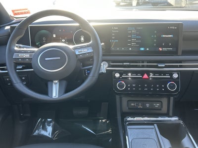 2026 Hyundai Tucson Hybrid Limited AWD