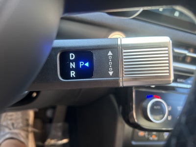 2026 Hyundai Tucson Hybrid Limited AWD