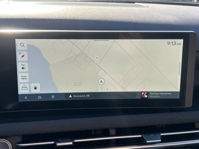 2026 Hyundai Tucson Hybrid Limited AWD