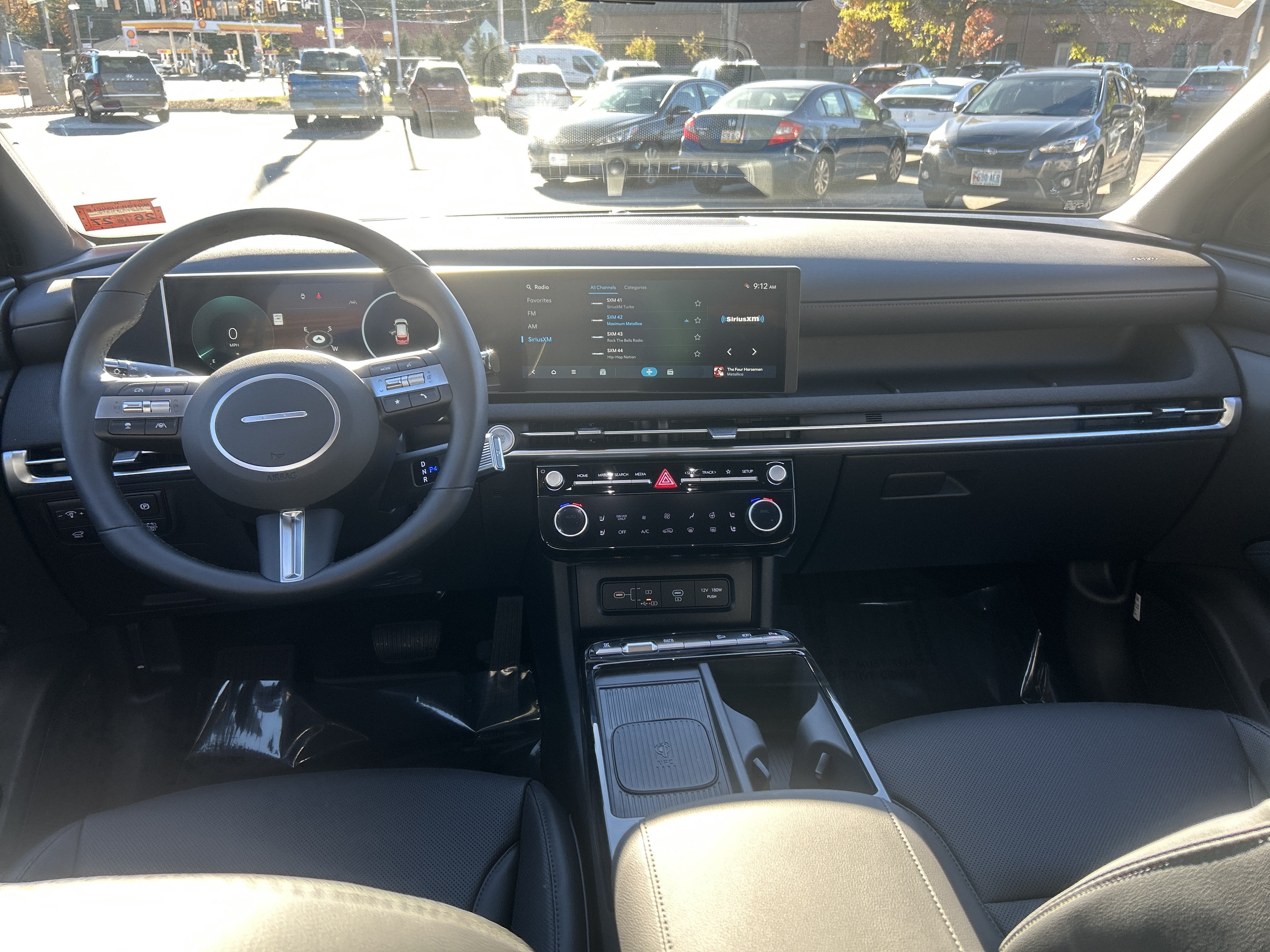 2026 Hyundai Tucson Hybrid Limited AWD