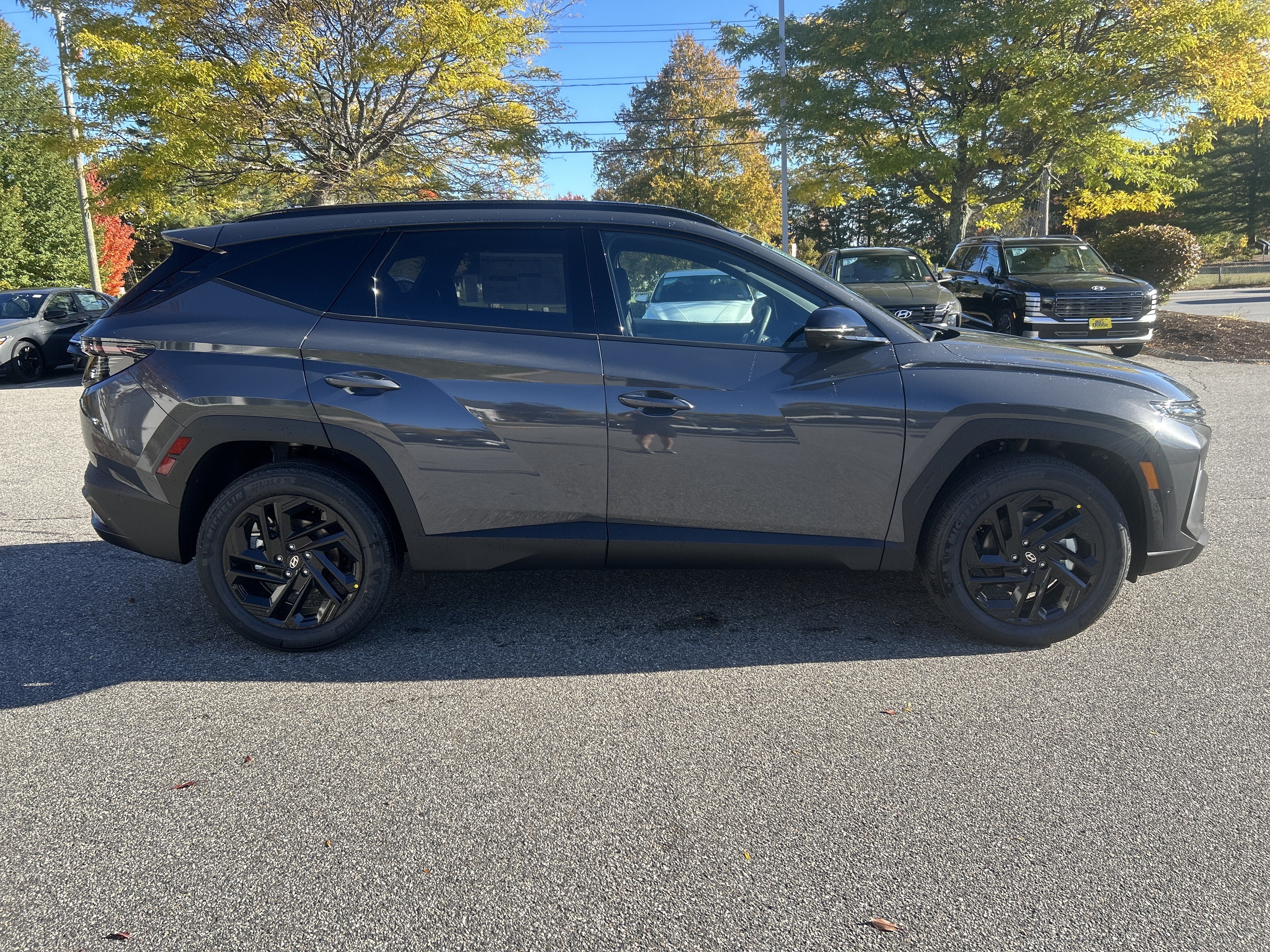 2026 Hyundai Tucson Hybrid Limited AWD