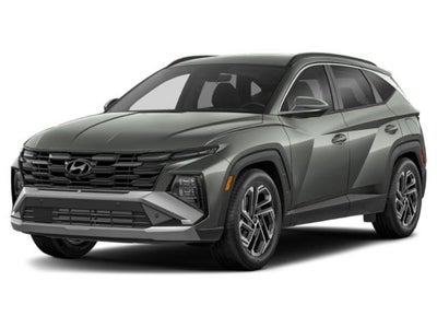 2026 Hyundai Tucson Plug-In Hybrid Limited
