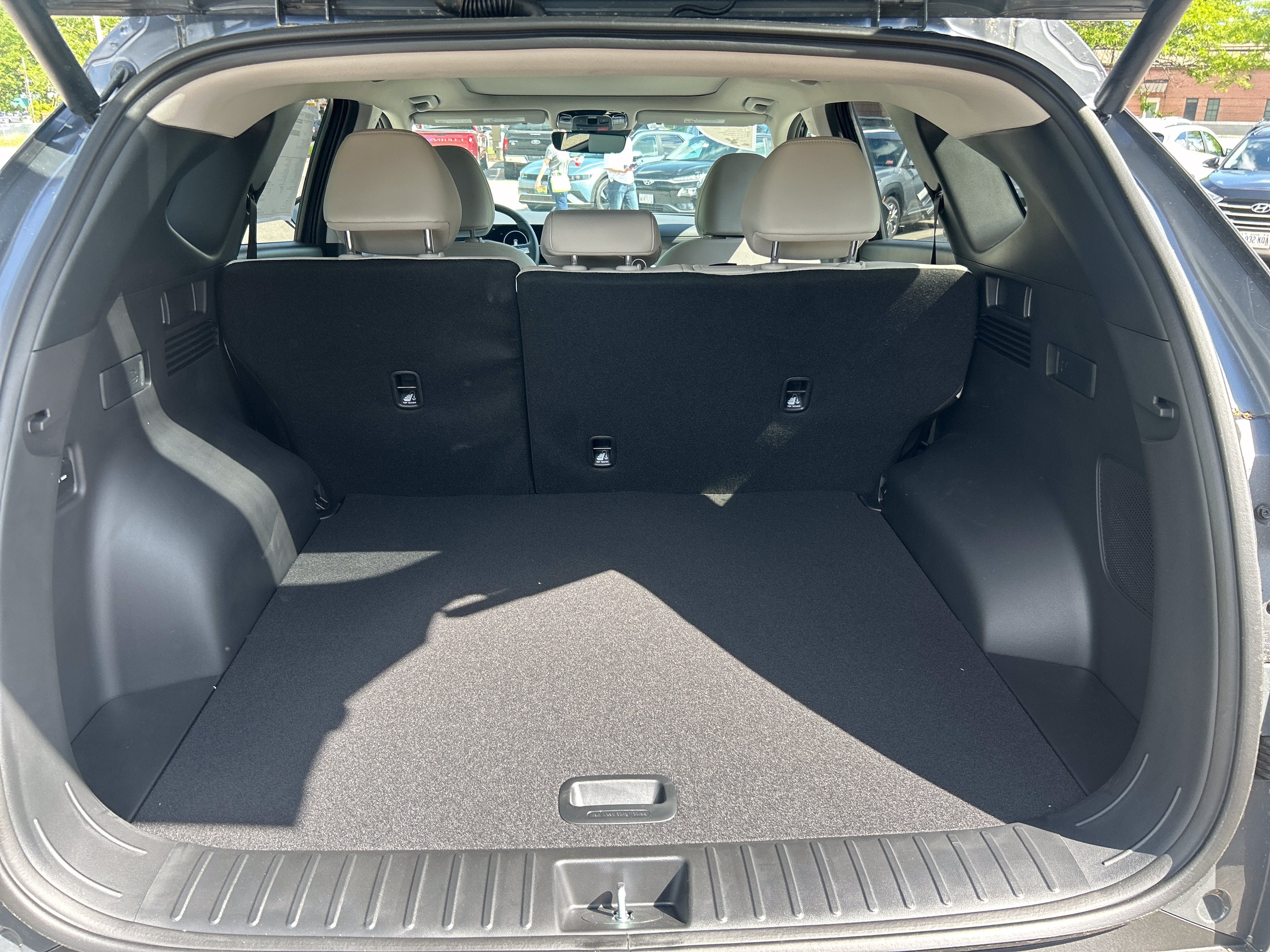 2026 Hyundai Tucson Plug-In Hybrid Limited