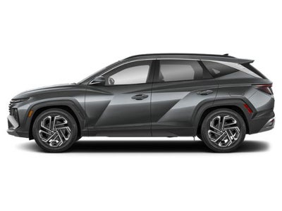 2026 Hyundai Tucson Plug-In Hybrid Limited