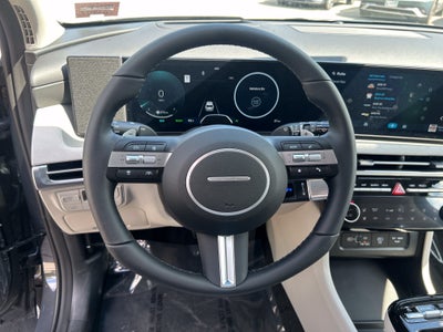 2026 Hyundai Tucson Plug-In Hybrid Limited