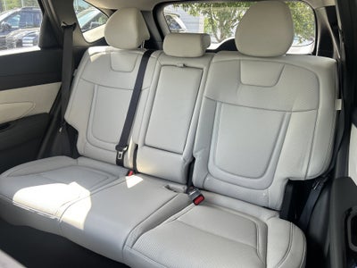 2026 Hyundai Tucson Plug-In Hybrid Limited