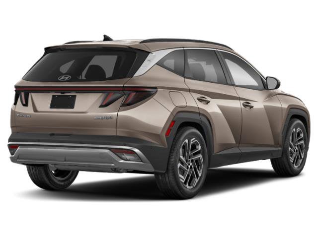 2026 Hyundai Tucson Plug-In Hybrid Limited