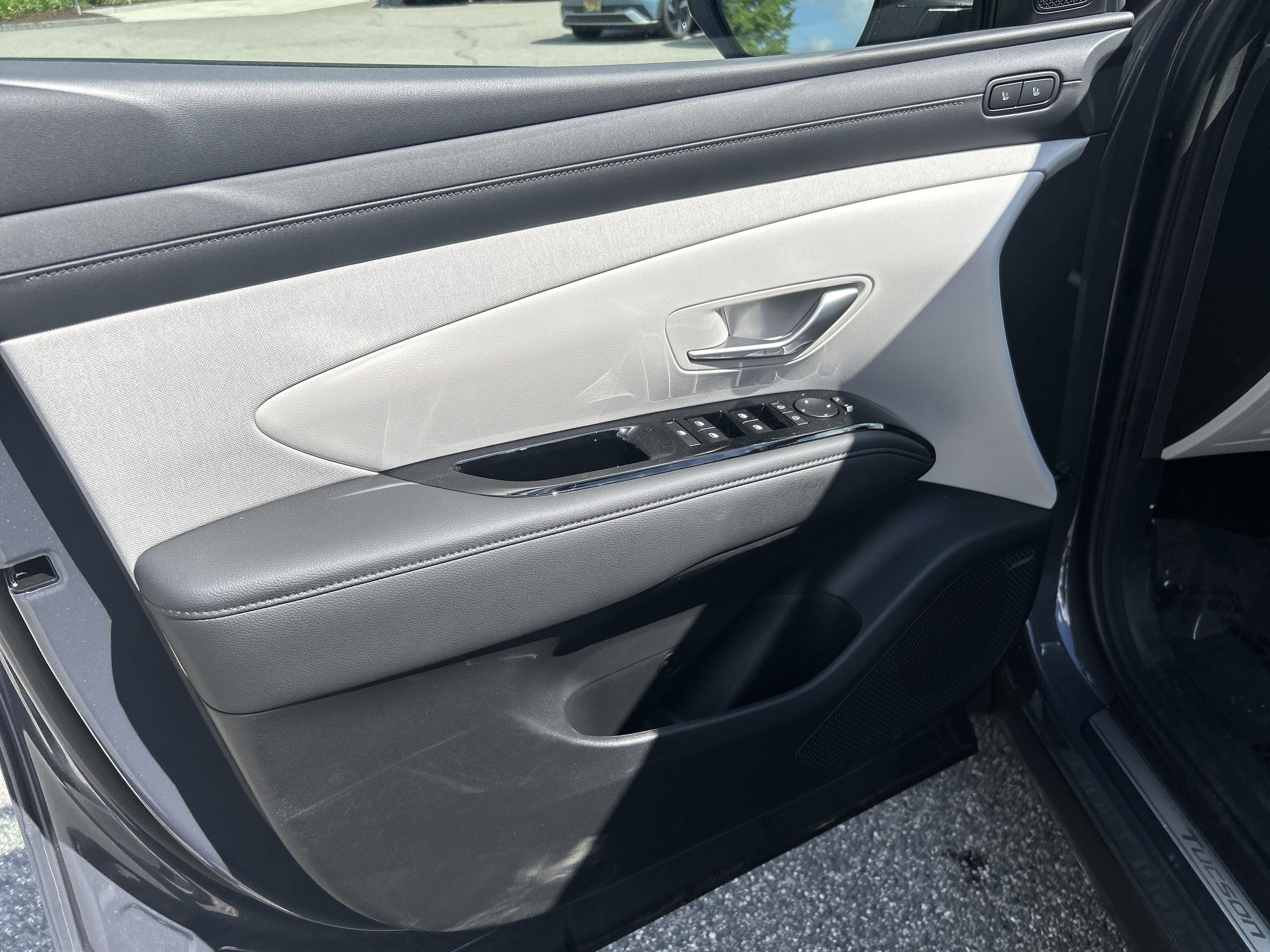 2026 Hyundai Tucson Plug-In Hybrid Limited