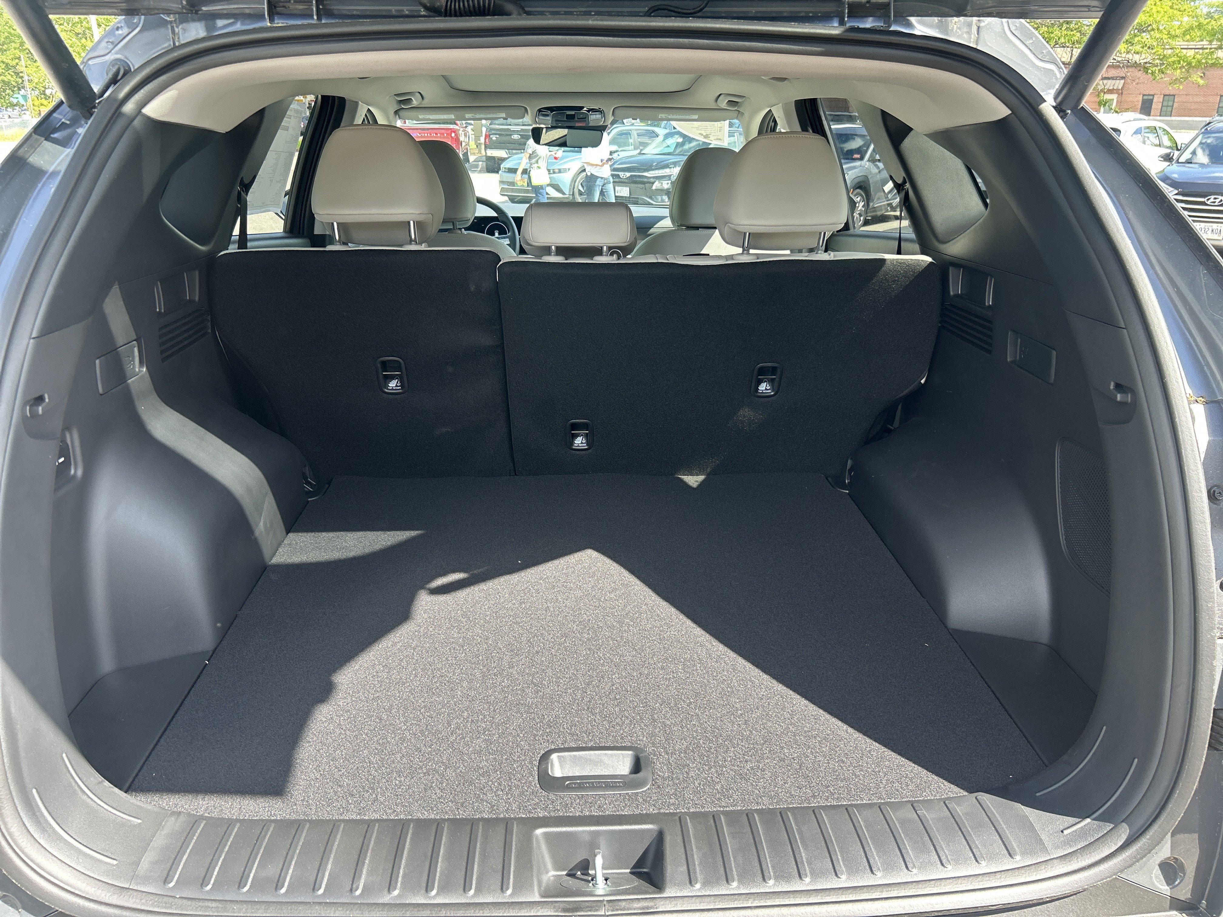 2026 Hyundai Tucson Plug-In Hybrid Limited