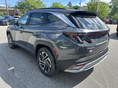2026 Hyundai Tucson Plug-In Hybrid Limited