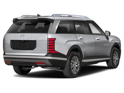 2026 Hyundai Palisade Hybrid SEL Premium 8P