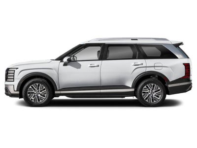 2026 Hyundai Palisade Hybrid SEL Premium 8P