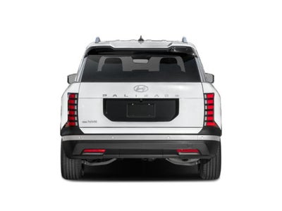 2026 Hyundai Palisade Hybrid SEL Premium 8P