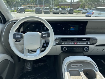 2026 Hyundai Palisade Hybrid SEL Premium 7P