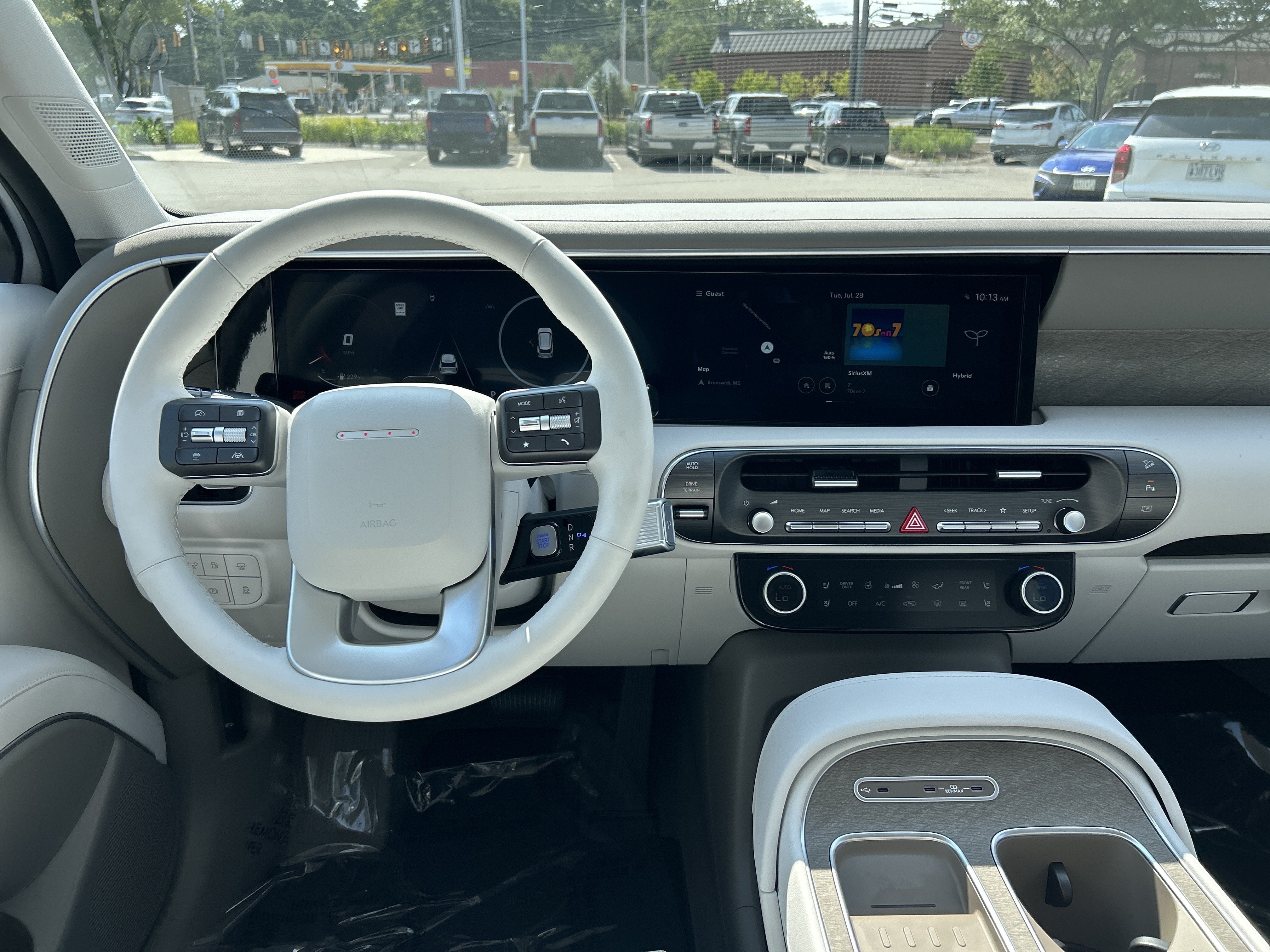 2026 Hyundai Palisade Hybrid SEL Premium 7P