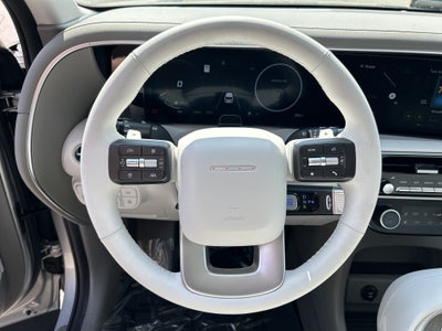 2026 Hyundai Palisade Hybrid SEL Premium 7P
