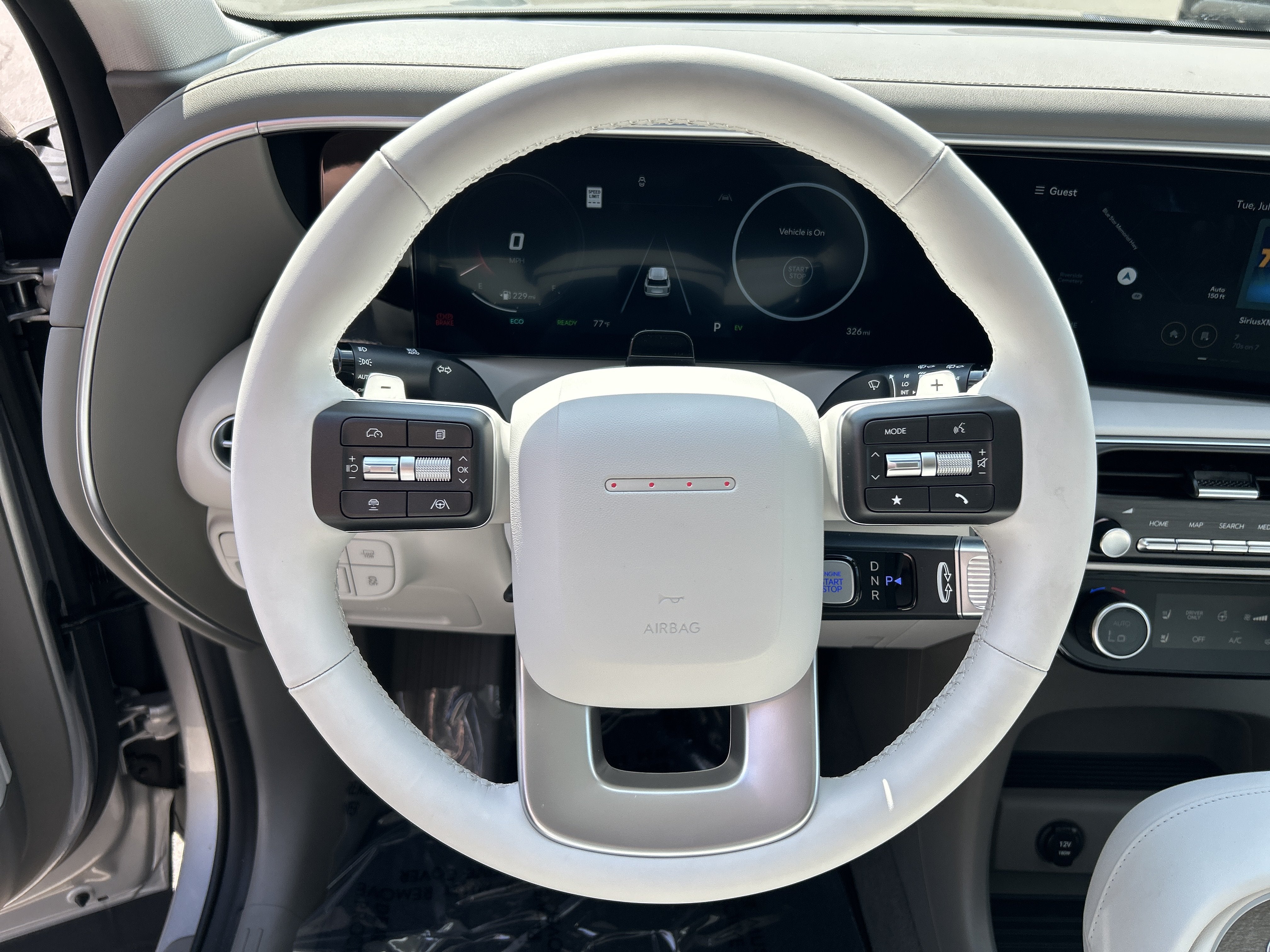 2026 Hyundai Palisade Hybrid SEL Premium 7P