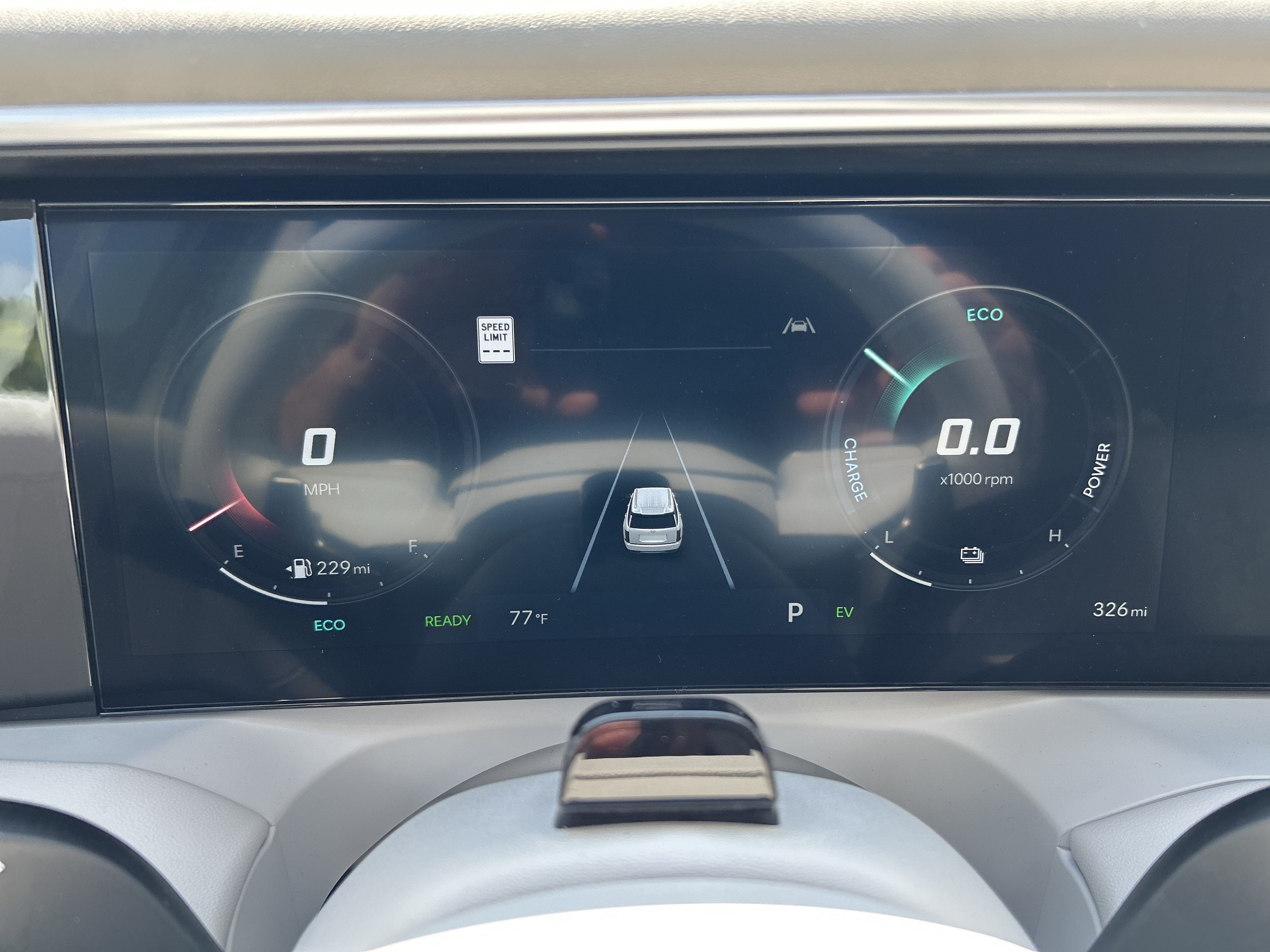 2026 Hyundai Palisade Hybrid SEL Premium 7P