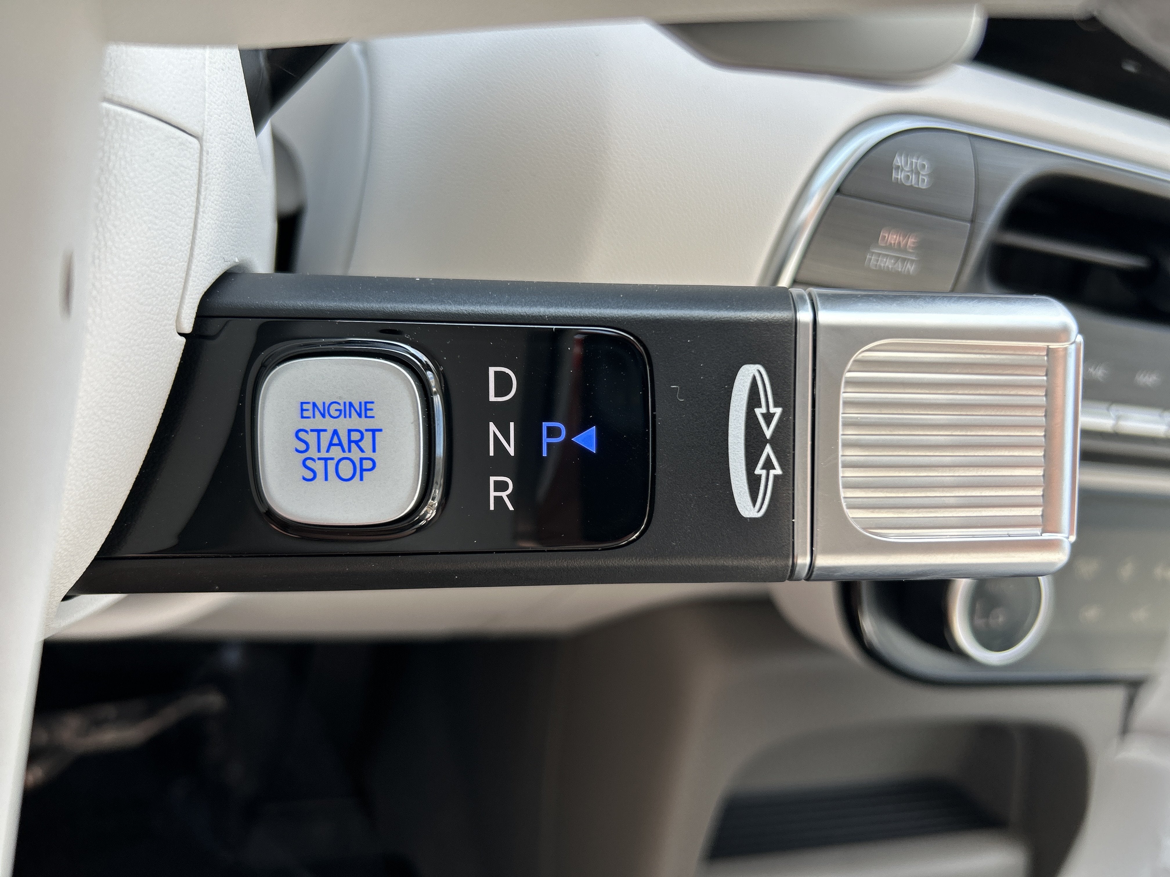 2026 Hyundai Palisade Hybrid SEL Premium 7P